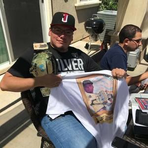 Meet your Posher, Tony